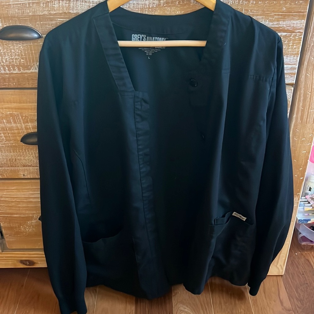 Grey’s Anatomy Scrub Jacket